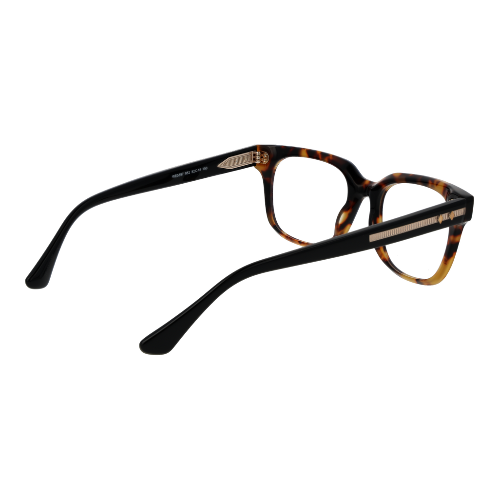 Brown/Demo glasses
