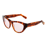 Brown / Clear