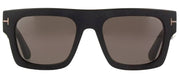 TOM FORD FAUSTO 02A Square Sunglasses