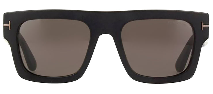 TOM FORD FAUSTO 02A Square Sunglasses