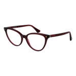 Burgundy / Demo glasses