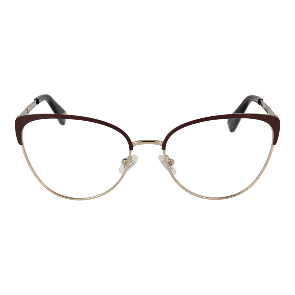 Brown/Demo glasses