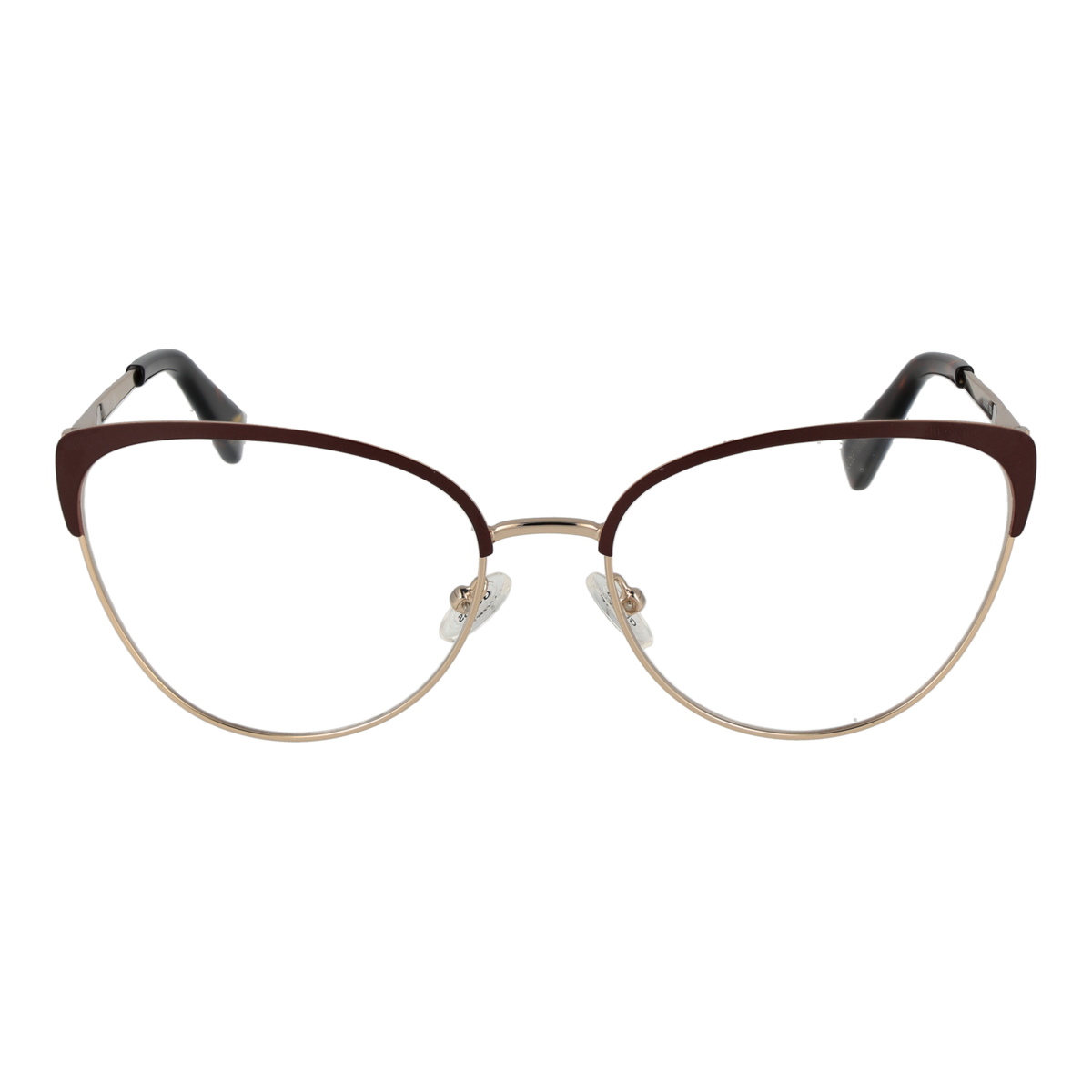 Brown/Demo glasses
