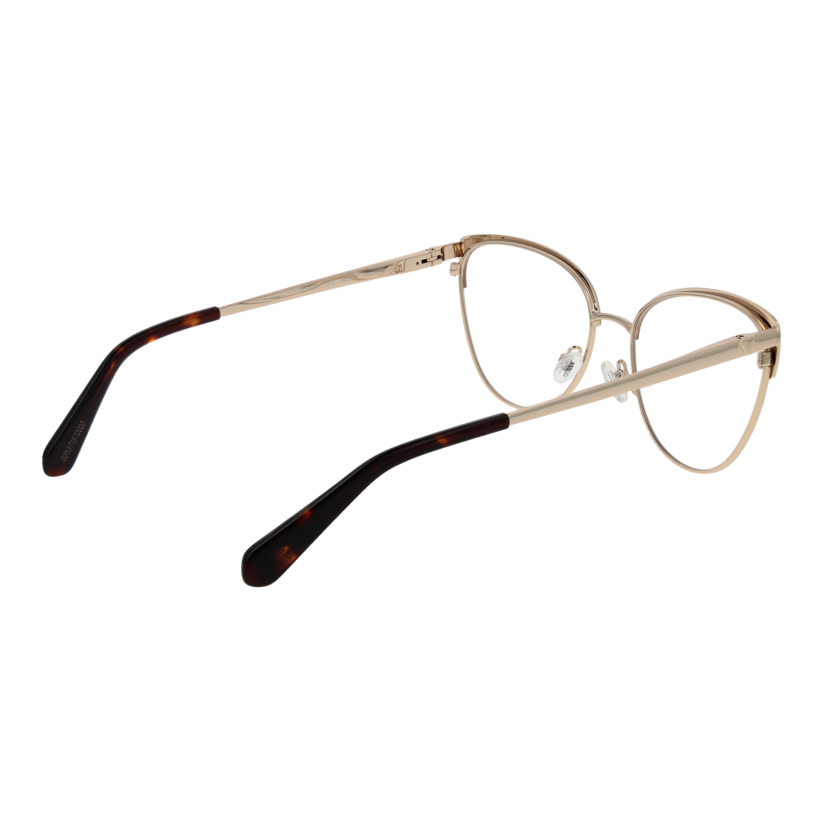 Brown/Demo glasses