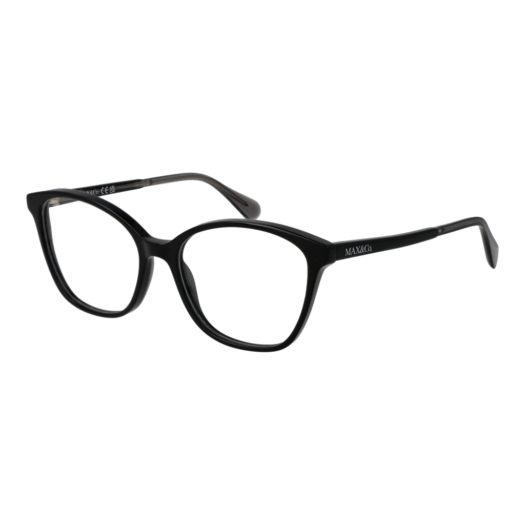 Black/Demo glasses