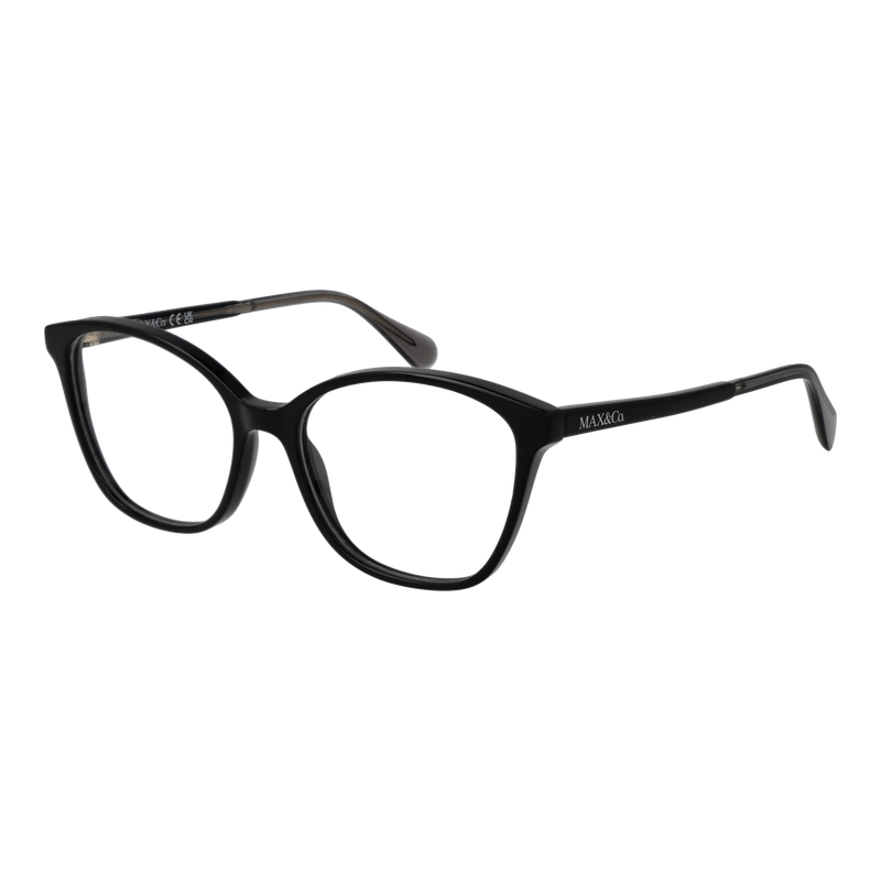 Black/Demo glasses