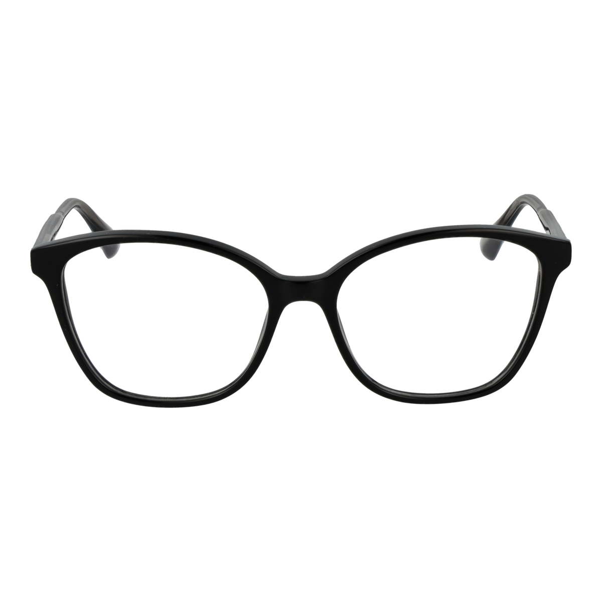 Black/Demo glasses