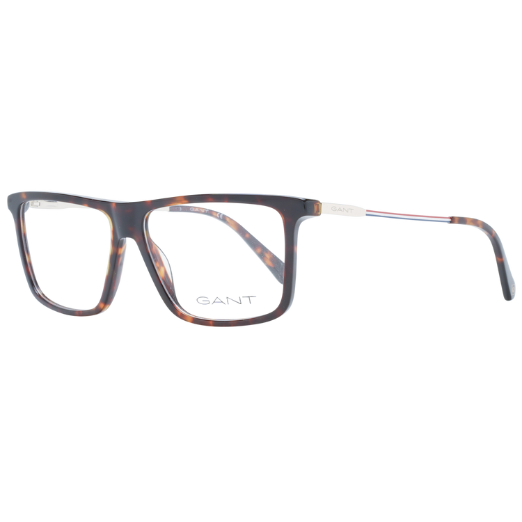 Brown/Demo glasses