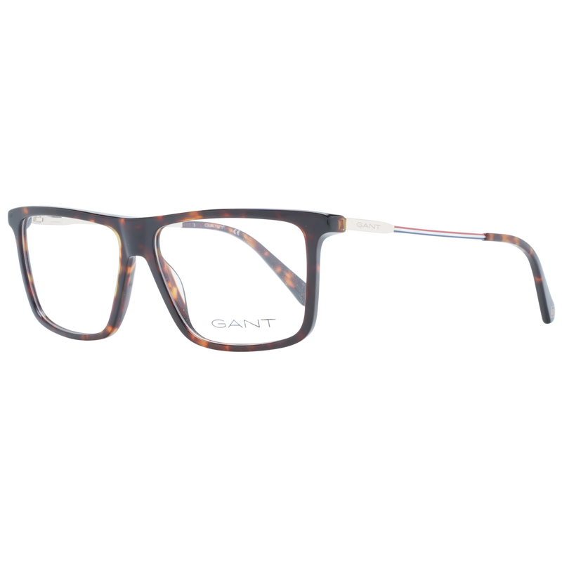 Brown/Demo glasses