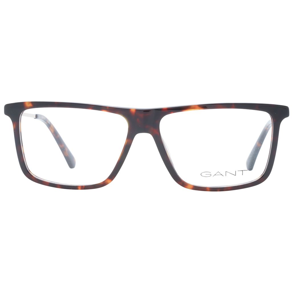 Brown/Demo glasses