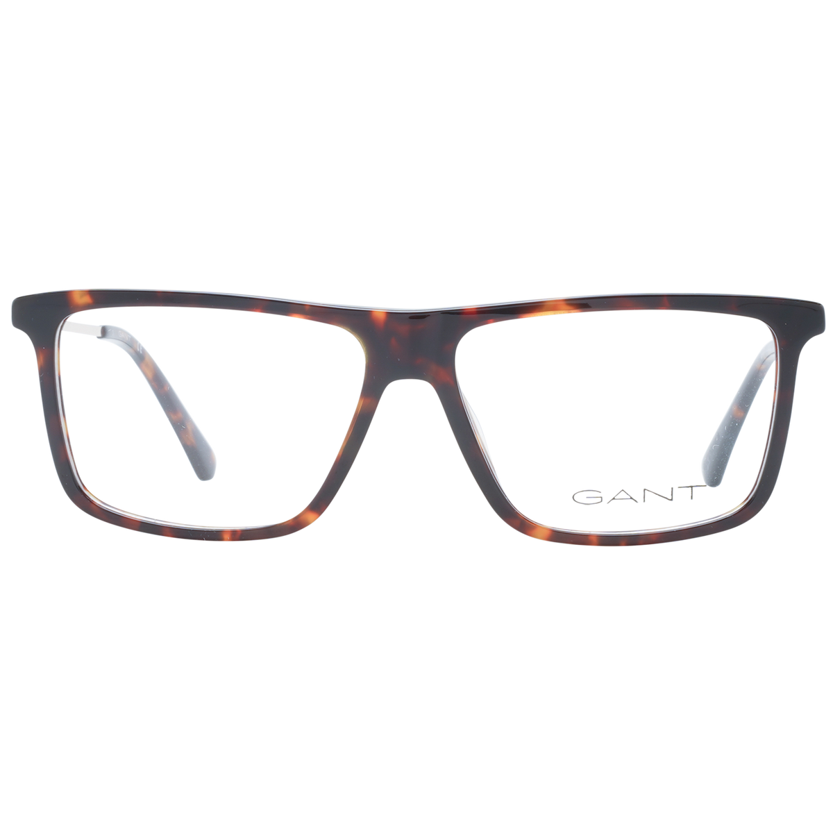 Brown/Demo glasses