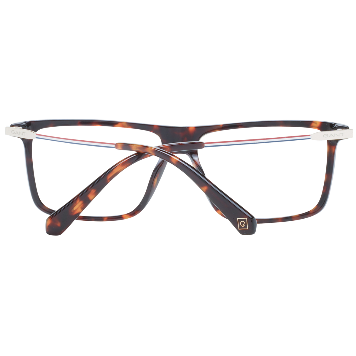 Brown/Demo glasses