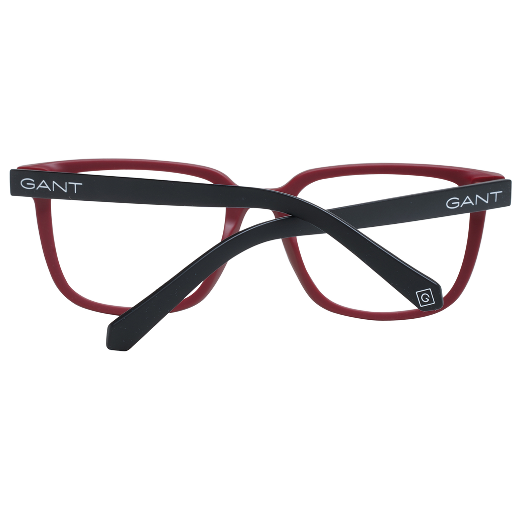 Red/Demo glasses