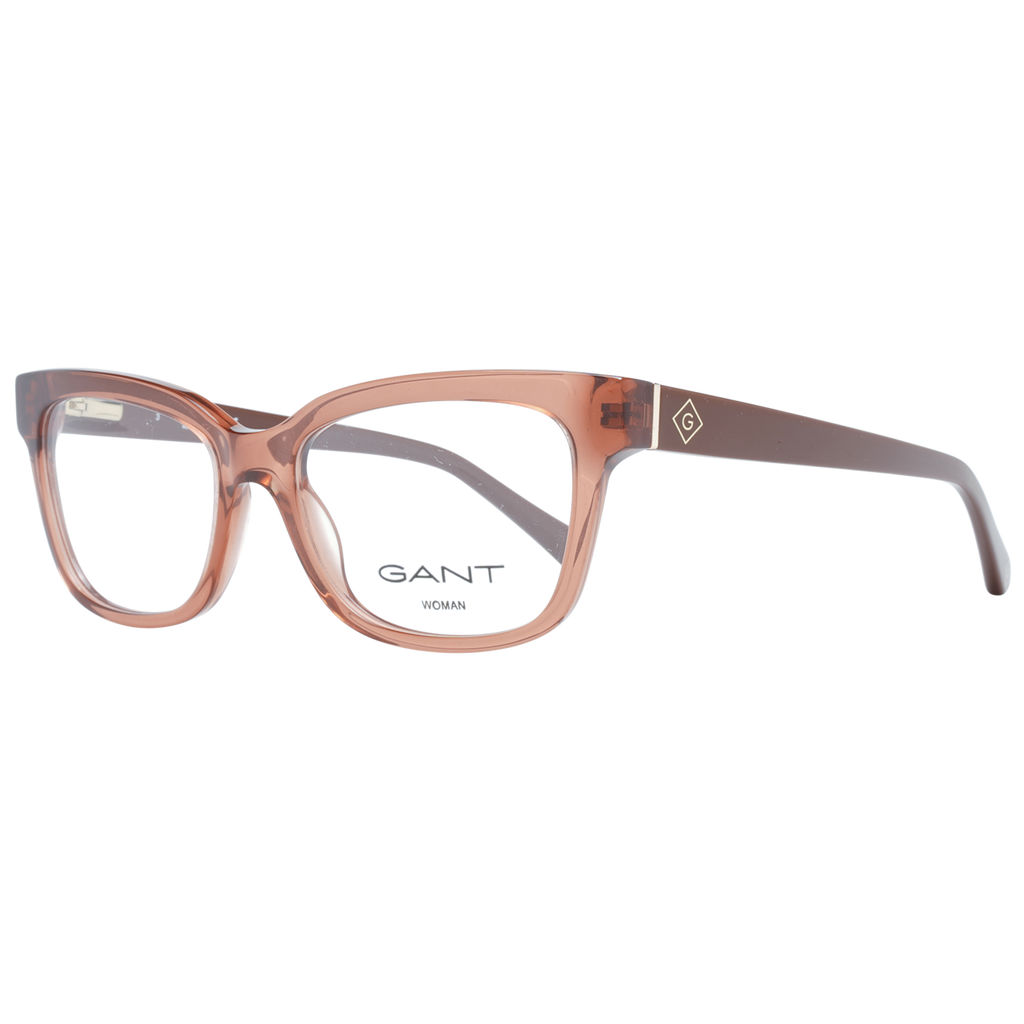 Brown/Demo glasses