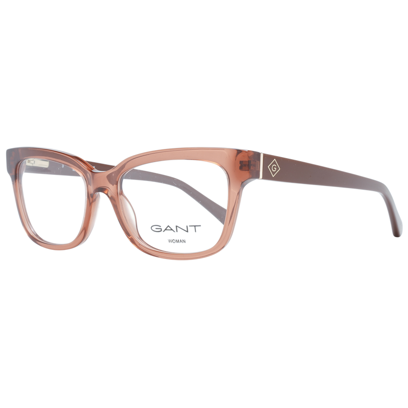 Brown/Demo glasses