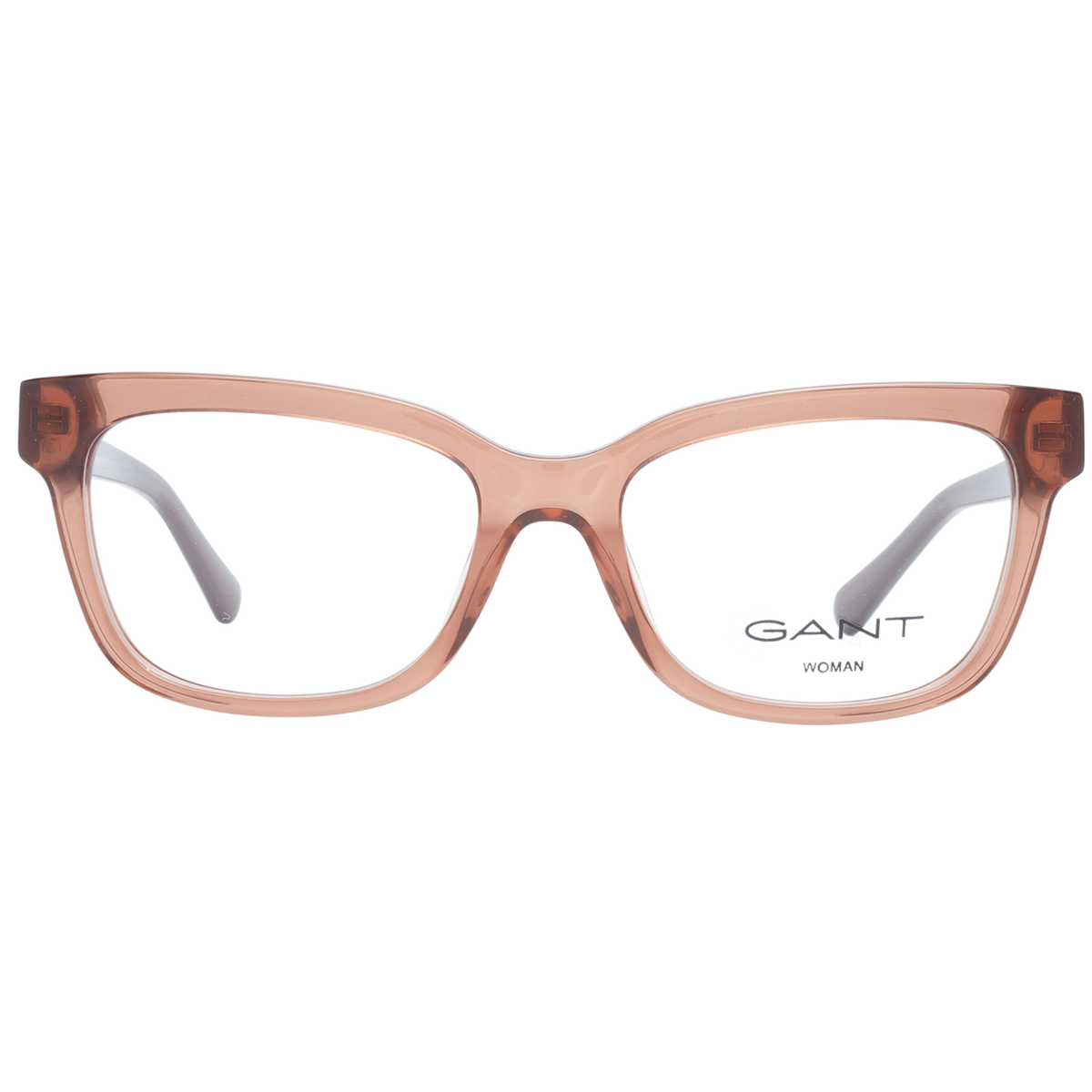 Brown/Demo glasses