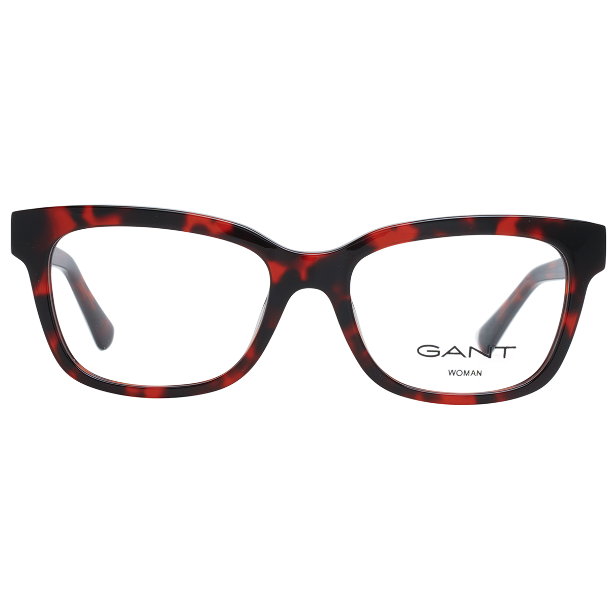 Brown/Demo glasses