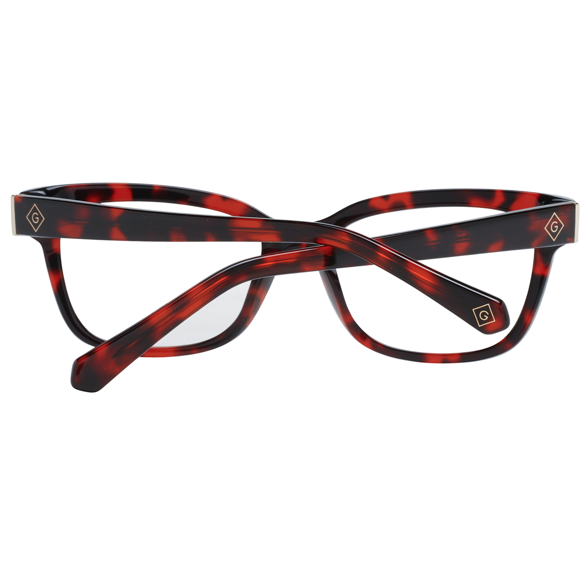 Brown/Demo glasses
