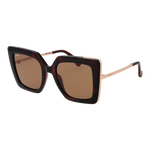 Brown / Rose