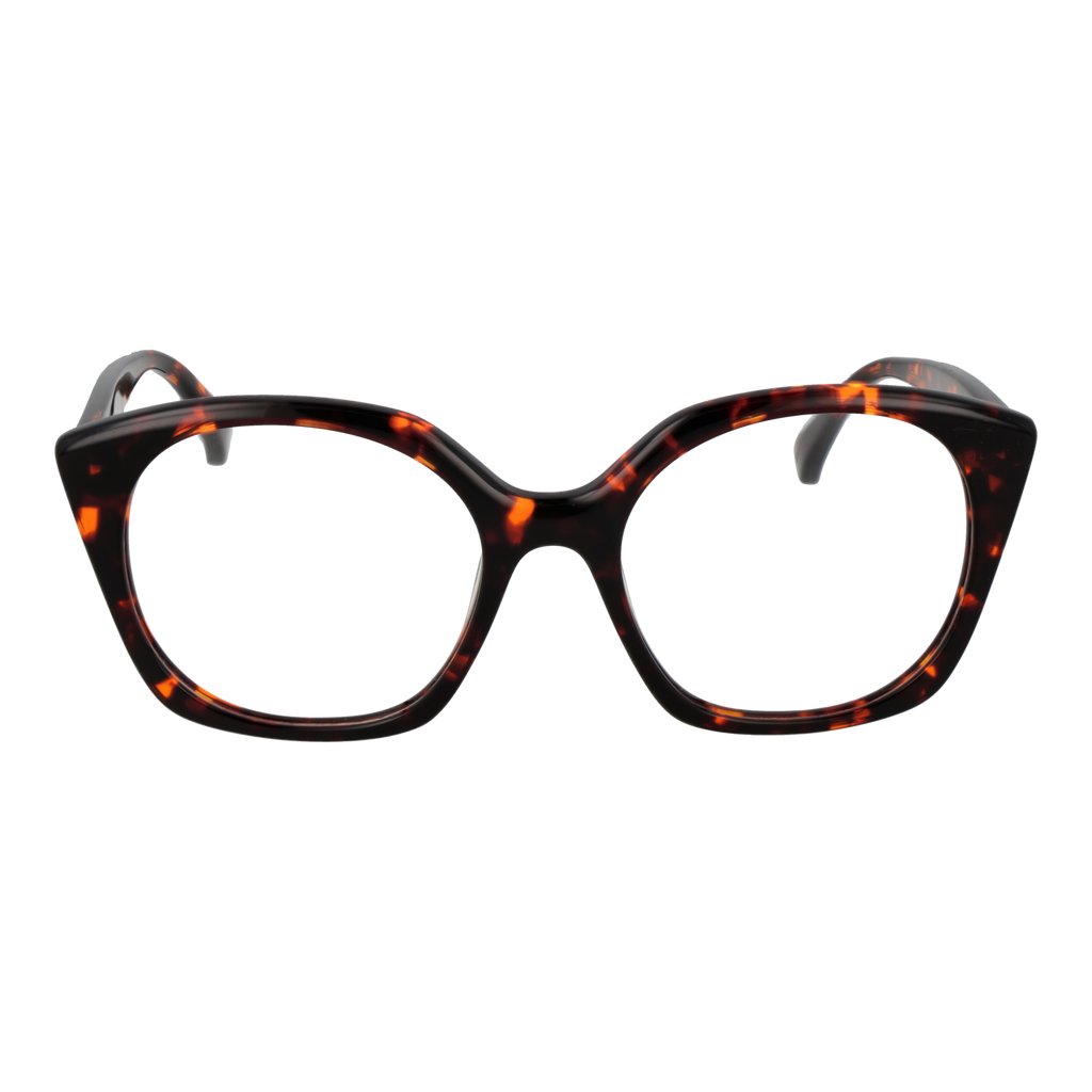Brown/Demo glasses