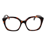 Brown/Demo glasses