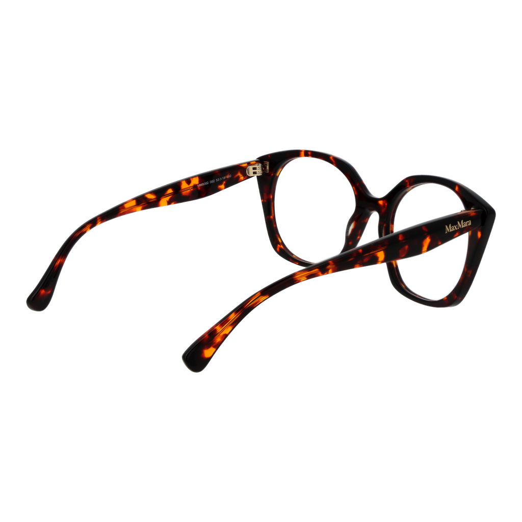 Brown/Demo glasses