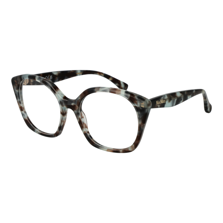 Brown/Demo glasses