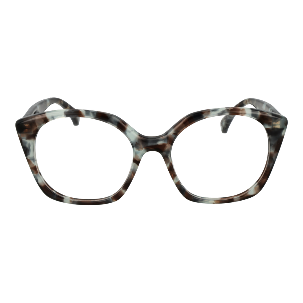 Brown/Demo glasses