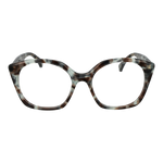 Brown/Demo glasses