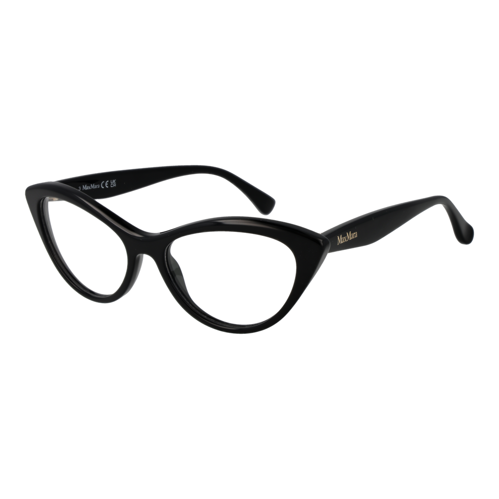 Black/Demo glasses