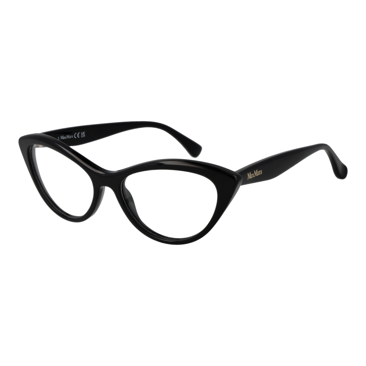 Black/Demo glasses