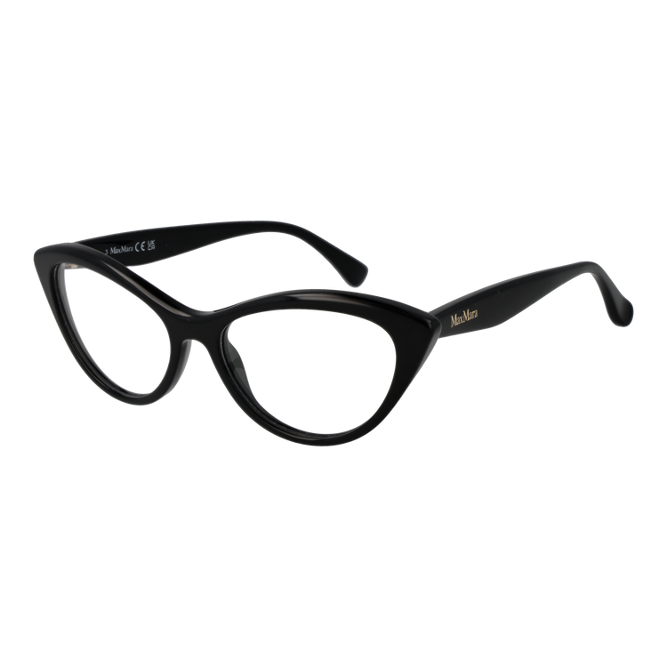 Black/Demo glasses