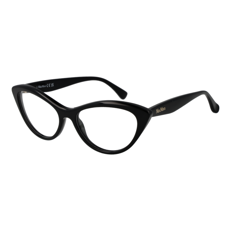 Black/Demo glasses