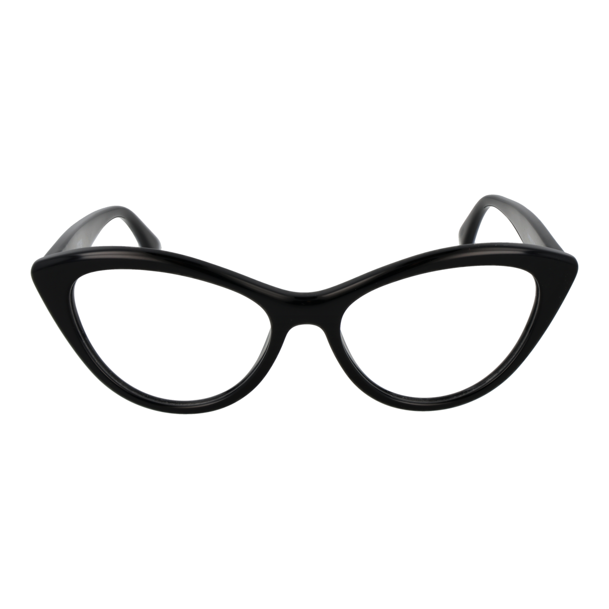 Black/Demo glasses