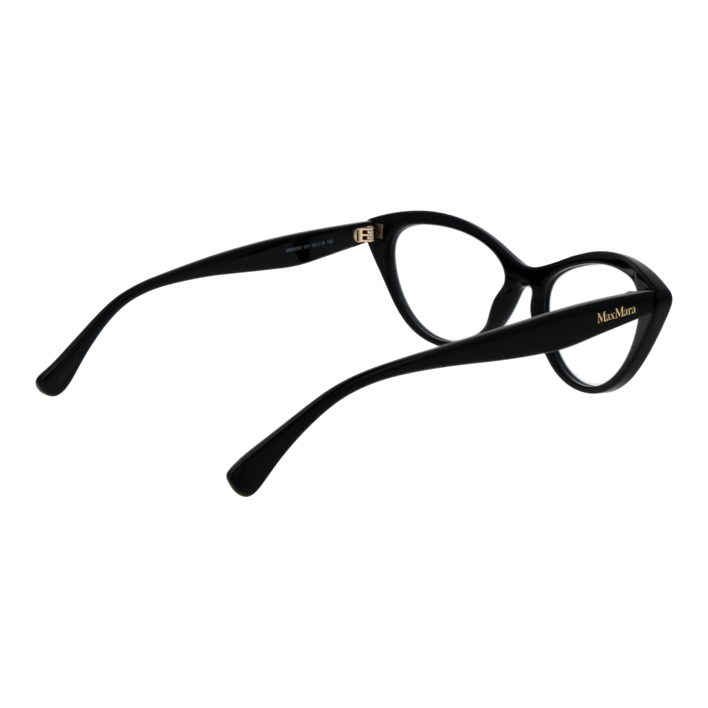 Black/Demo glasses