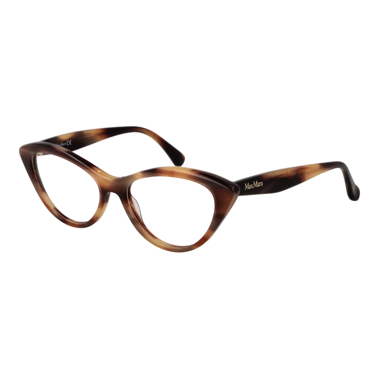 Brown/Demo glasses