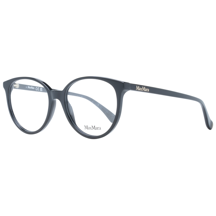 Black/Demo glasses
