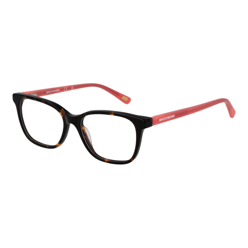 Brown/Demo glasses