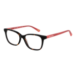 Brown/Demo glasses