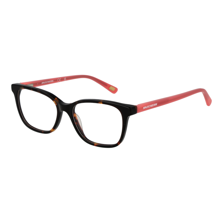 Brown/Demo glasses