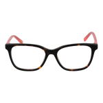 Brown/Demo glasses