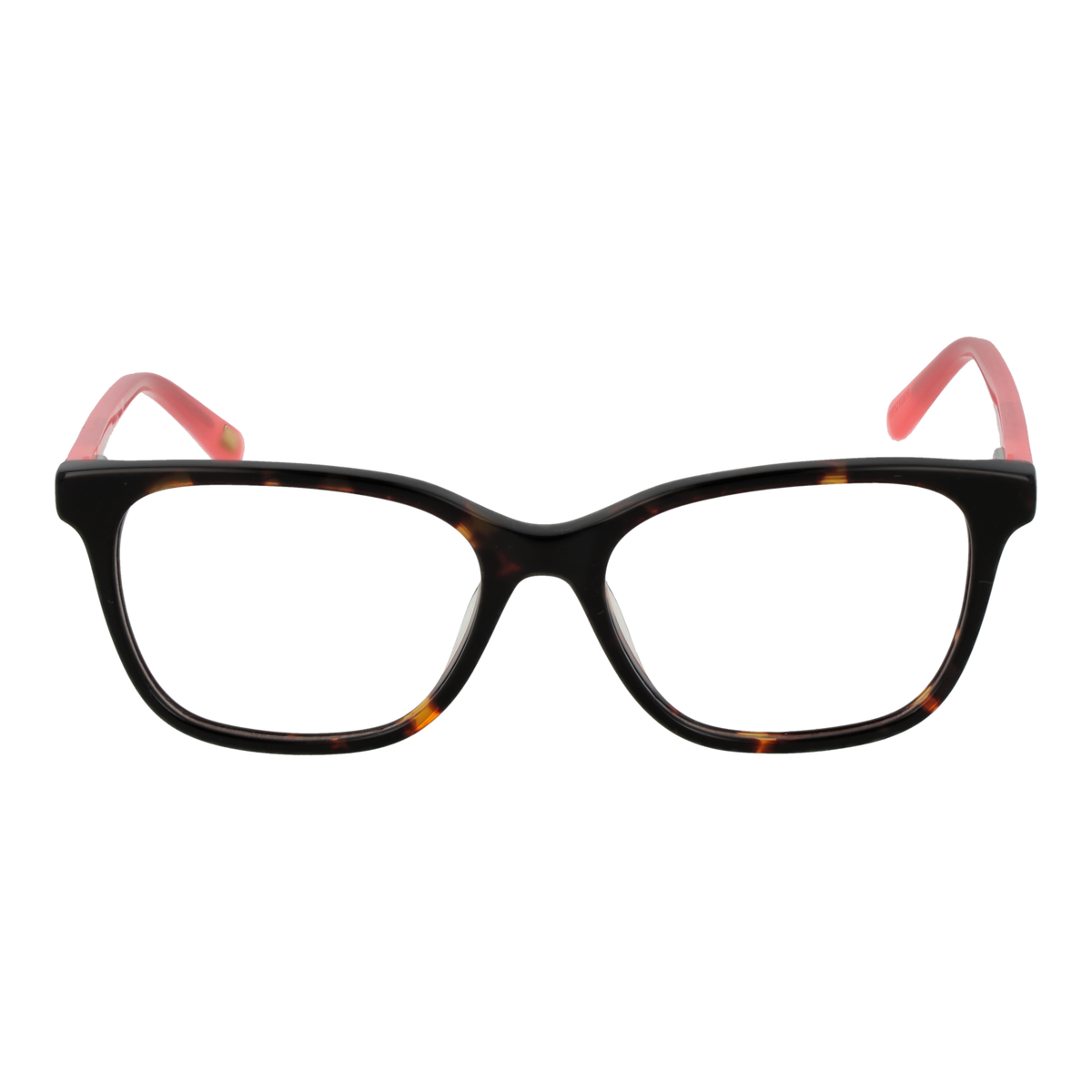 Brown/Demo glasses