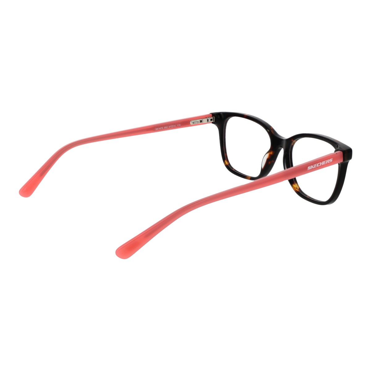 Brown/Demo glasses