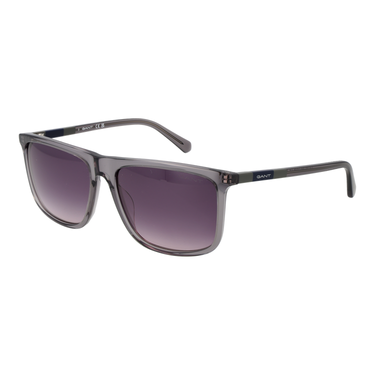 Grey/Purple