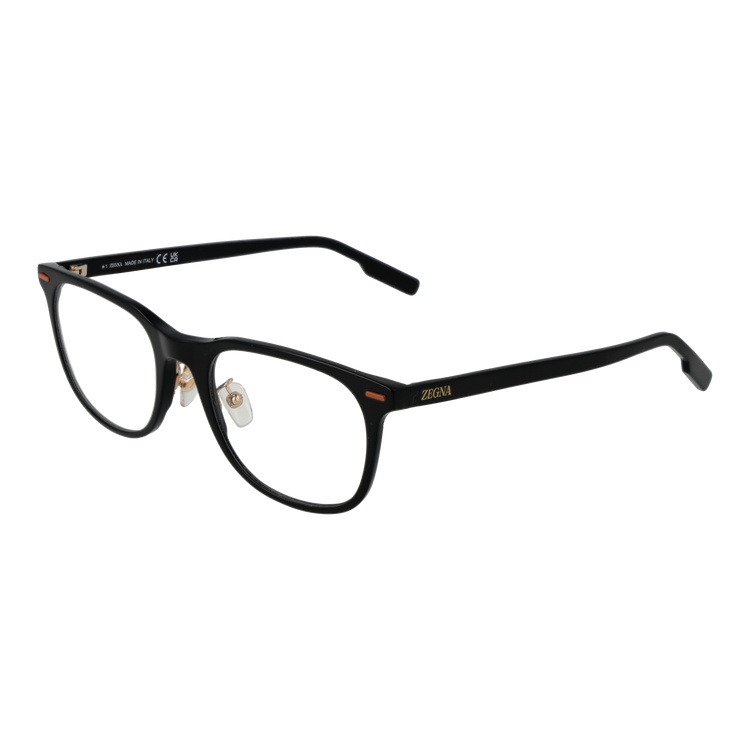 Black/Demo glasses