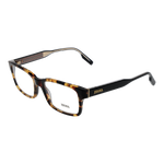 Brown/Demo glasses