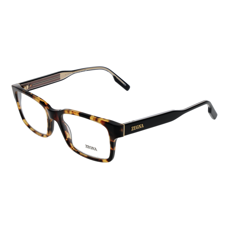 Brown/Demo glasses