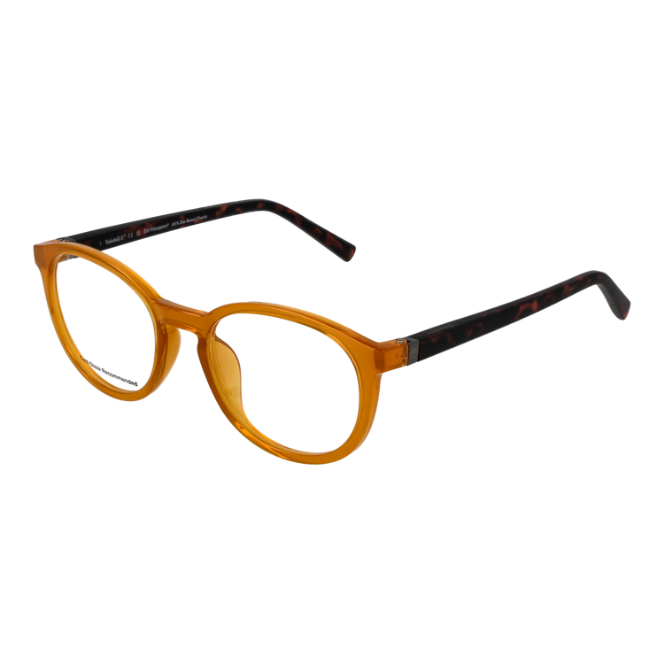 Orange/Demo glasses