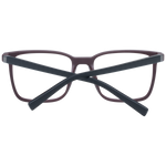 Burgundy/Demo glasses