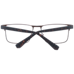 Burgundy/Demo glasses